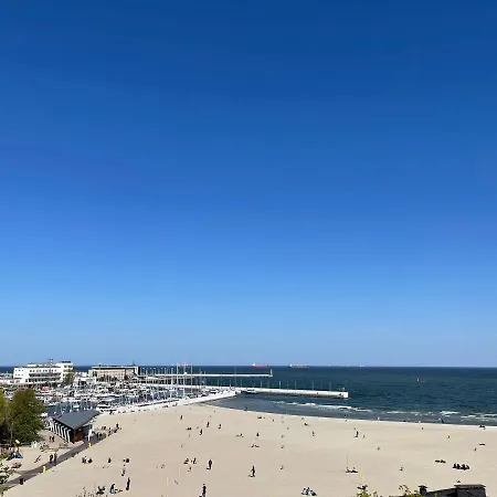 Apartment Przy Plazy Centrum Gdynia