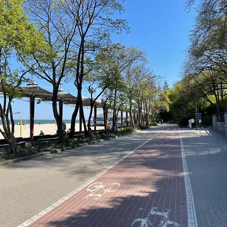 Przy Plazy Centrum Apartment *