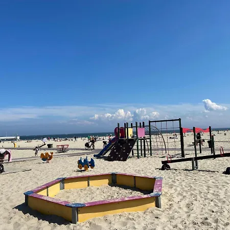 Lägenhet Przy Plazy Centrum Gdynia