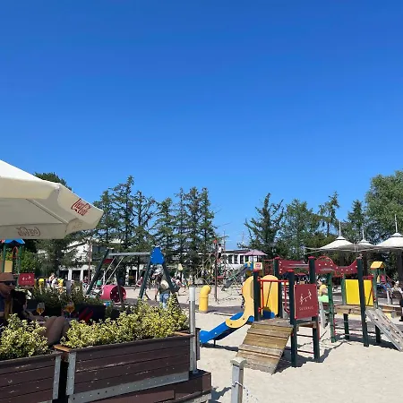 شقة Przy Plazy Centrum غدينيا